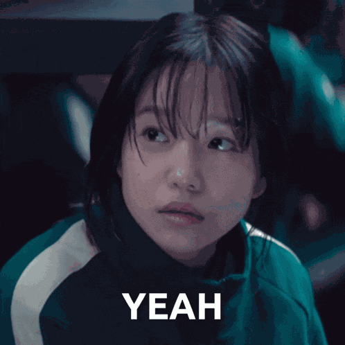 Squid Game Season 2 Kim Jun Hee GIF