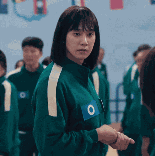 Squid Game Season 2 GIF