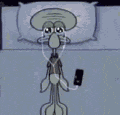 Squidward Spongebob Meme