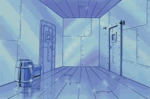 Squidward Spongebob GIF