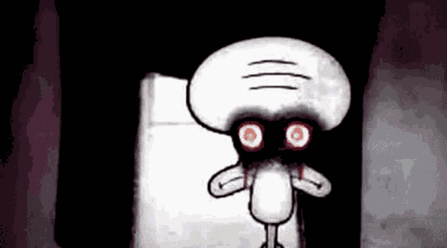 Squidward Suicide Doomed Meme