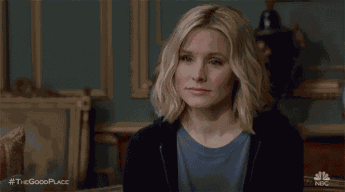 Squint Look GIF