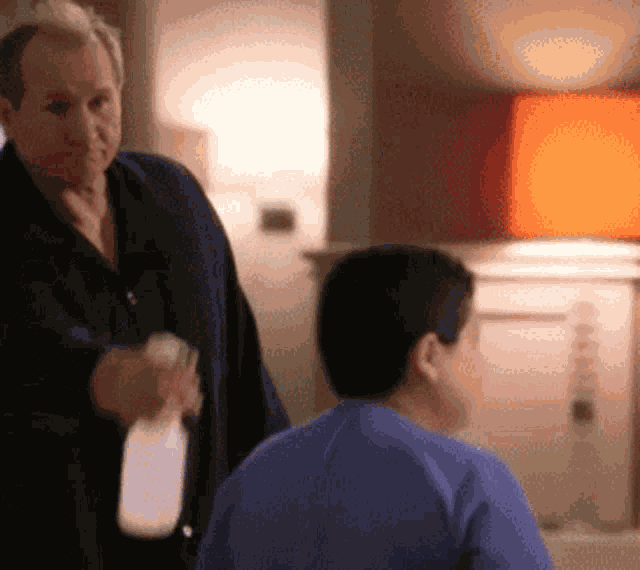 Squirt Bottle GIF