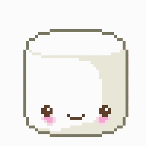 Squishy Marshmellow GIF