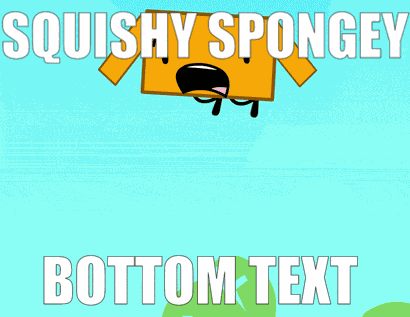 Squishy Squishy Spongey GIF