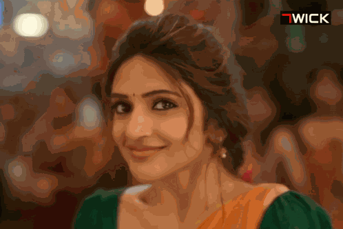 Sreeleela Cute GIF