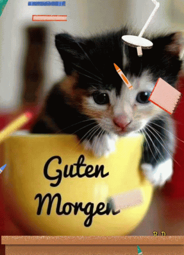 Sretno Mali Prijatelji GIF