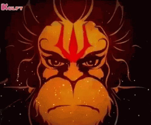 Sri Hanuman Hanuman GIF