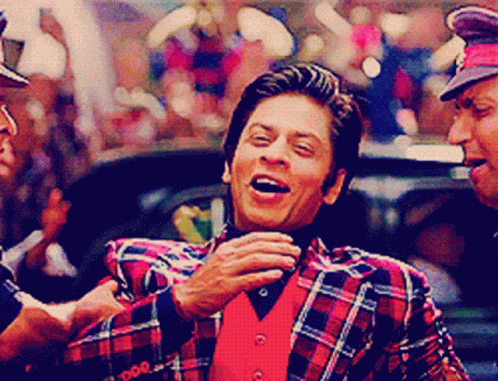 Srk Love GIF