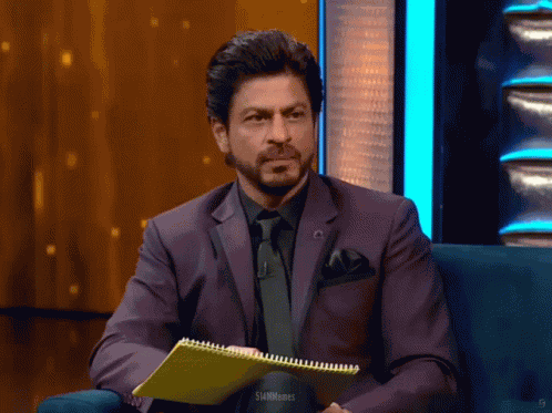 Srk Shah Rukh Khan GIF