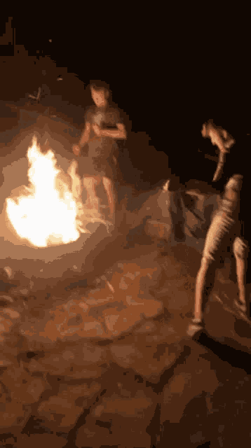 Srubegast Tribal GIF