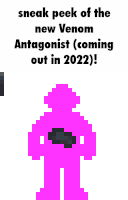 Ss13 Venom Sticker