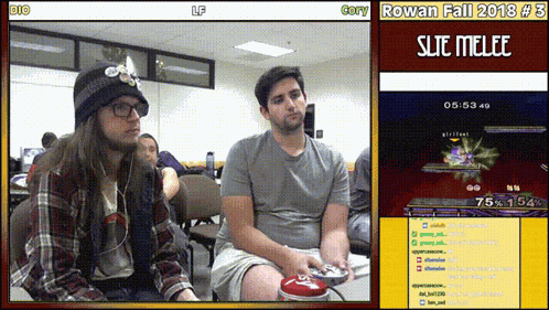 Ssbm Ice Climbers GIF