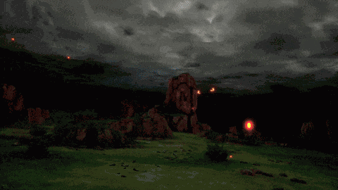 Ssj Gogeta Sparking Zero GIF