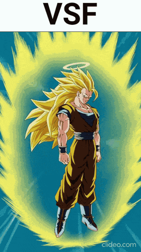 Ssj3 GIF