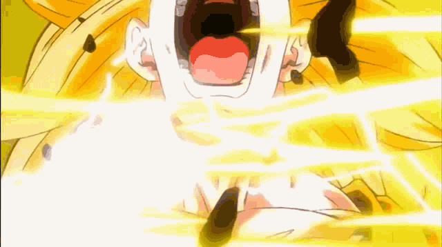 Ssj3goku Dragon Ball Super GIF