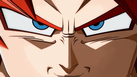 Ssj4 Gogeta Dragon Ball GIF