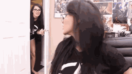 Sssniperwolf GIF