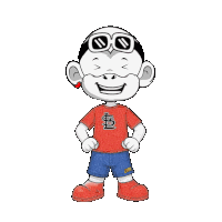 St Louis Cardinals Sticker