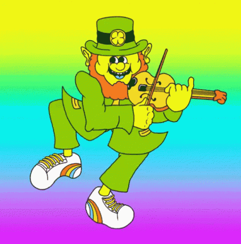 St Paddys Day 2023 GIF