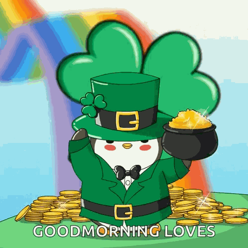 St Patrick Day Saint Patricks Day GIF