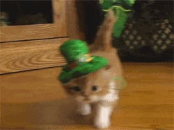 St Patrick GIF