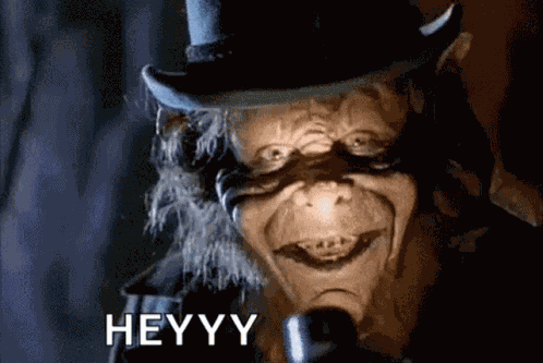 St Patricks Day Hey GIF