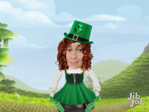 St Patricks Day GIF