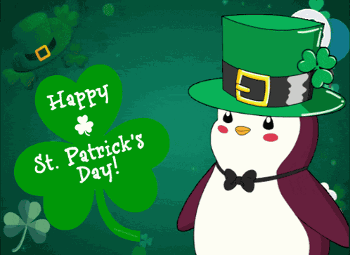 St Patrick'S Day GIF