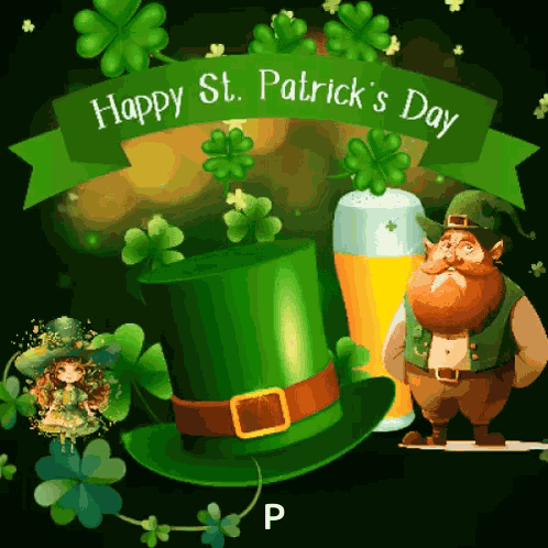 St Patrick'S Day GIF