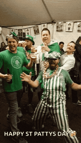 St Patricks Day GIF