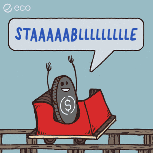 Stablecoins Dollar GIF