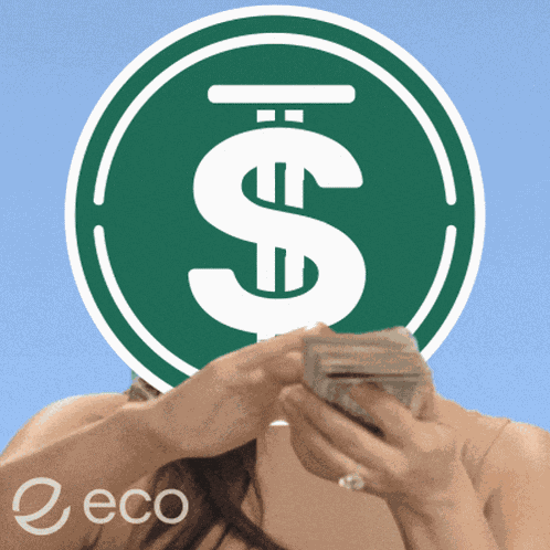 Stablecoins Dollar GIF