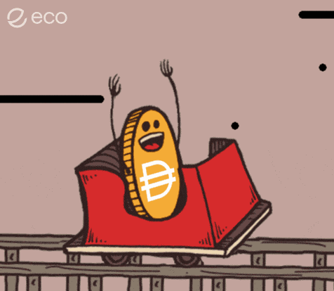 Stablecoins Dollar GIF