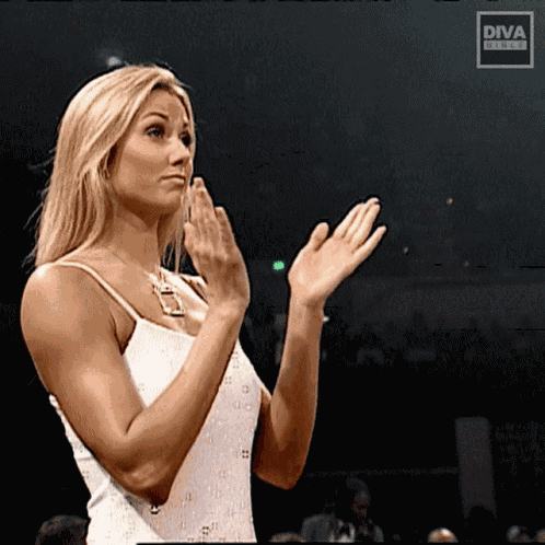 Stacy Keibler Stacy GIF