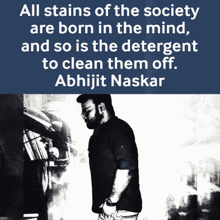 Stains Of The Society Born In The Mind GIF
