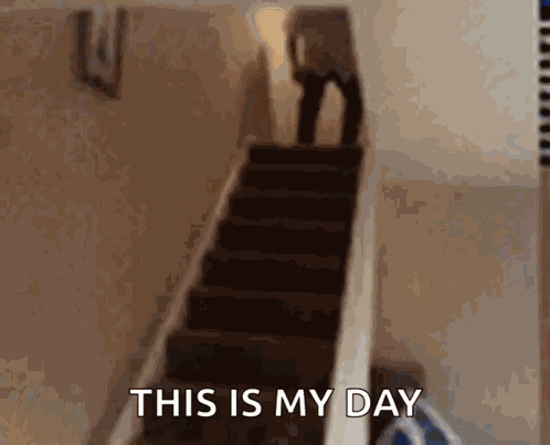 Stairs Steps GIF