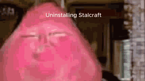 Stalcraft Uninstalling GIF