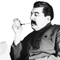 Stalin Joseph Stalin Sticker