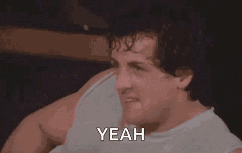 Stallone Sylvester Excellent GIF