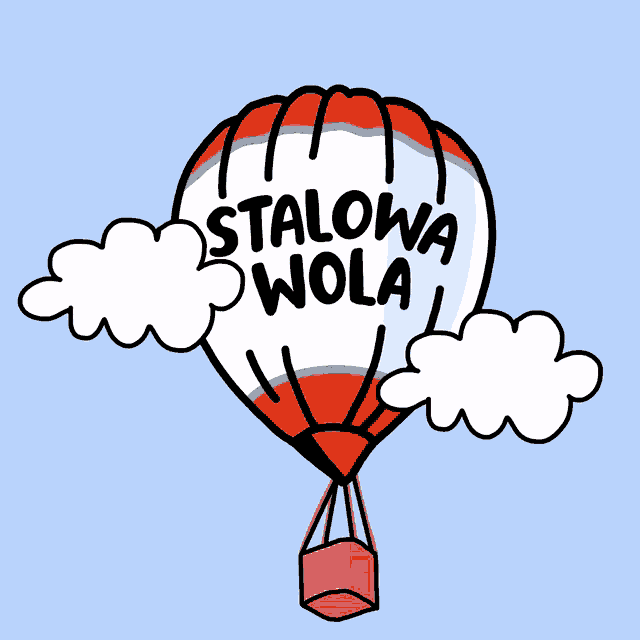 Stalowa Wola Baloon GIF