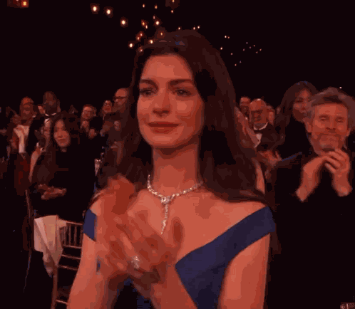 Stan Twitter Anne Hathaway GIF