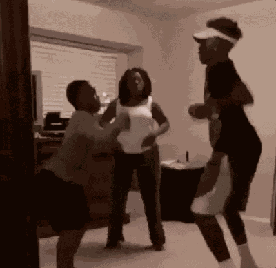 Stan Twitter Dancing GIF