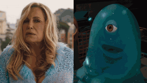 Stan Twitter Monsters Vs Aliens GIF
