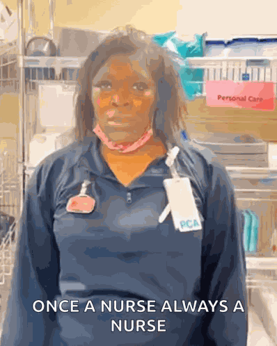 Stan Twitter Nurse Britney GIF