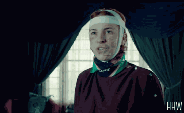 Stand There GIF