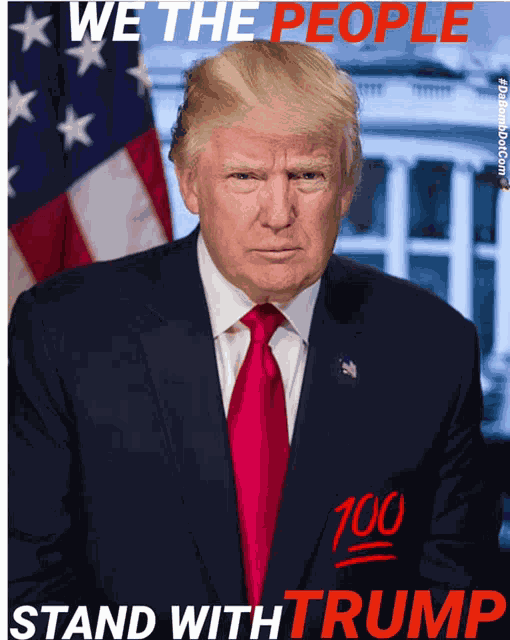 Stand With Trump Meme