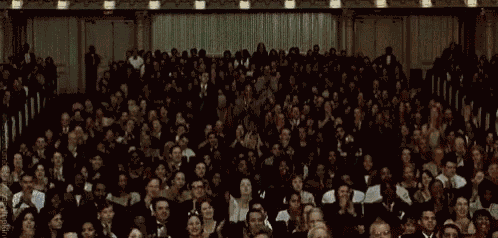 Standing Ovation Applause GIF