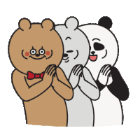 Standing Ovation Applauses Sticker