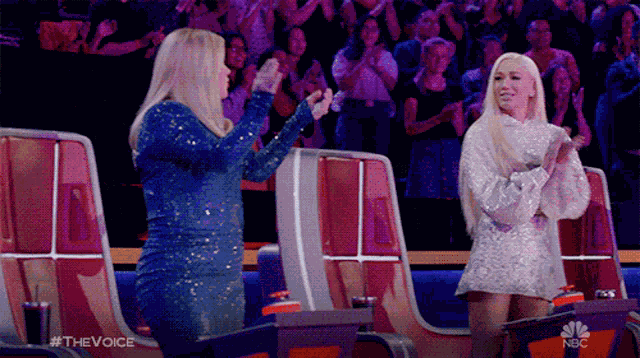 Standing Ovation Clapping GIF